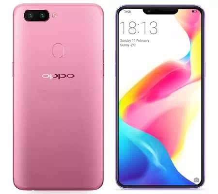 Oppo R15 Dream Mirror Edition